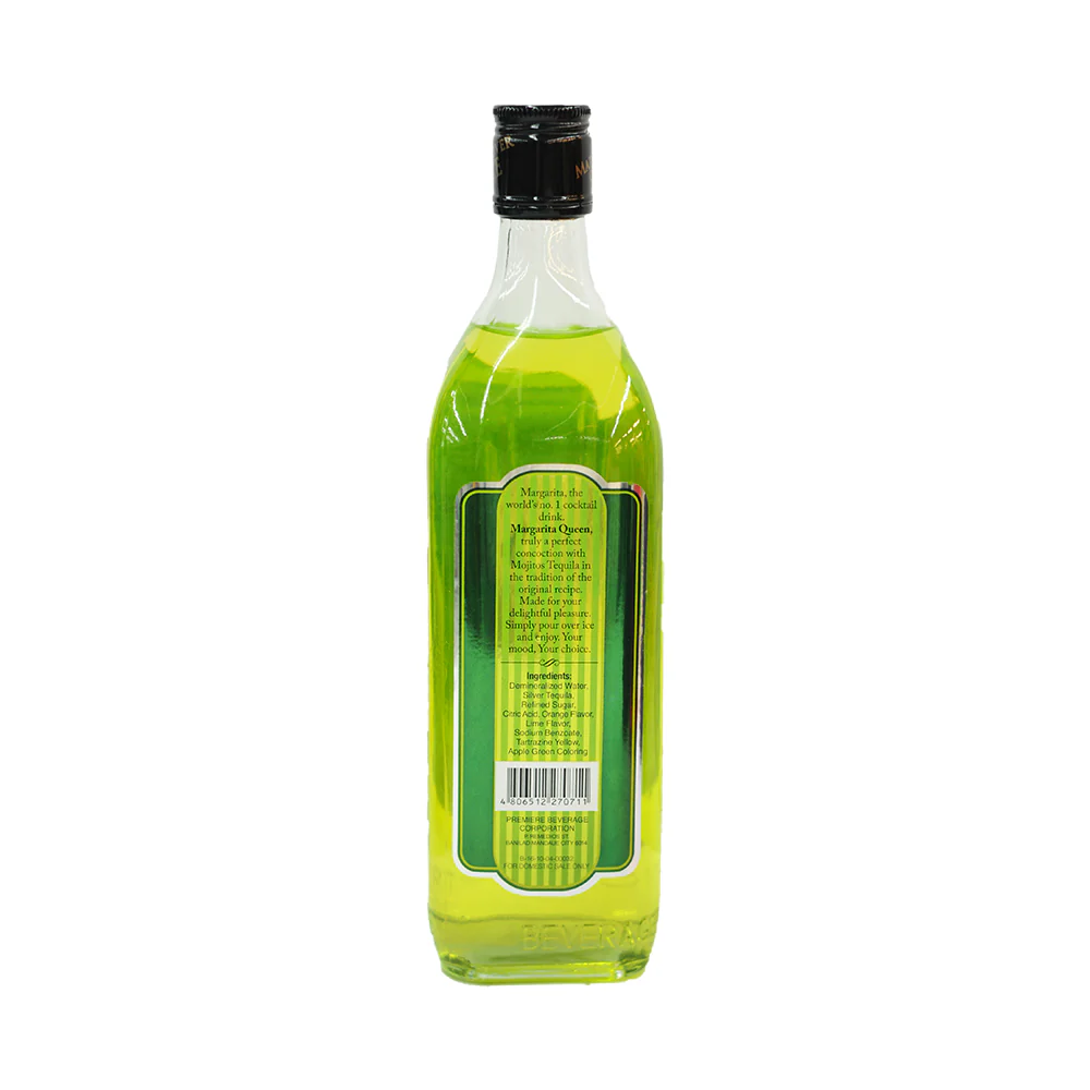 Margarita Queen With Tequila Lime 750ml - Image 3