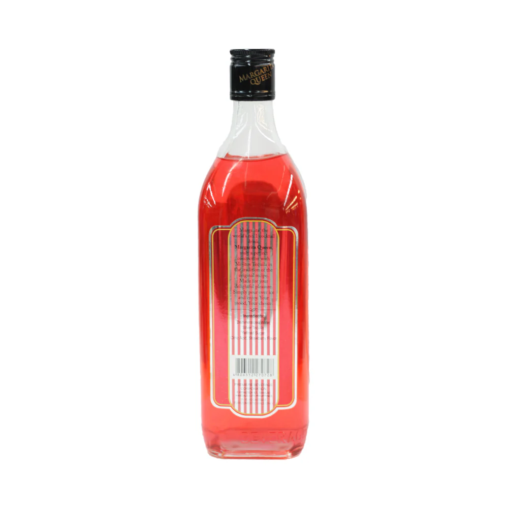 Margarita Queen With Tequila Strawberry 750ml - Image 3
