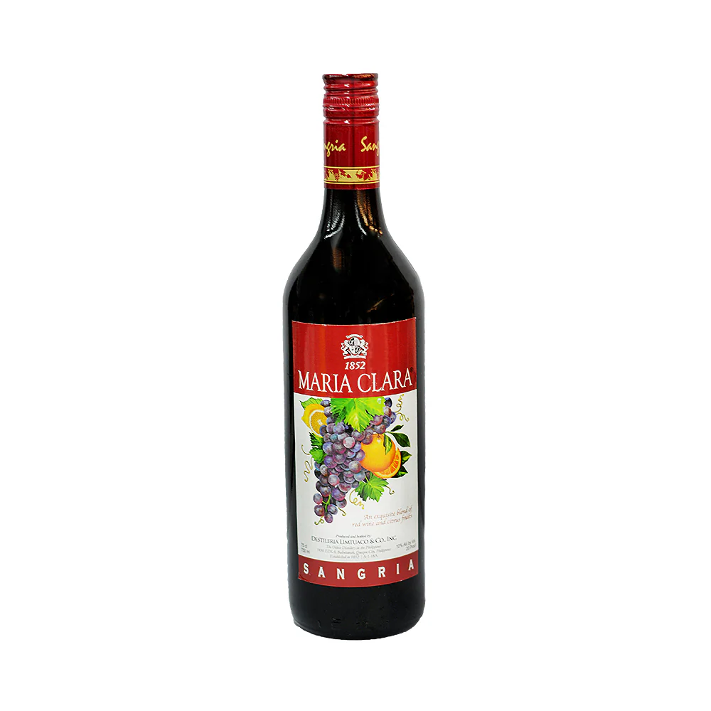 Maria Clara Sangria 750ml - Image 2