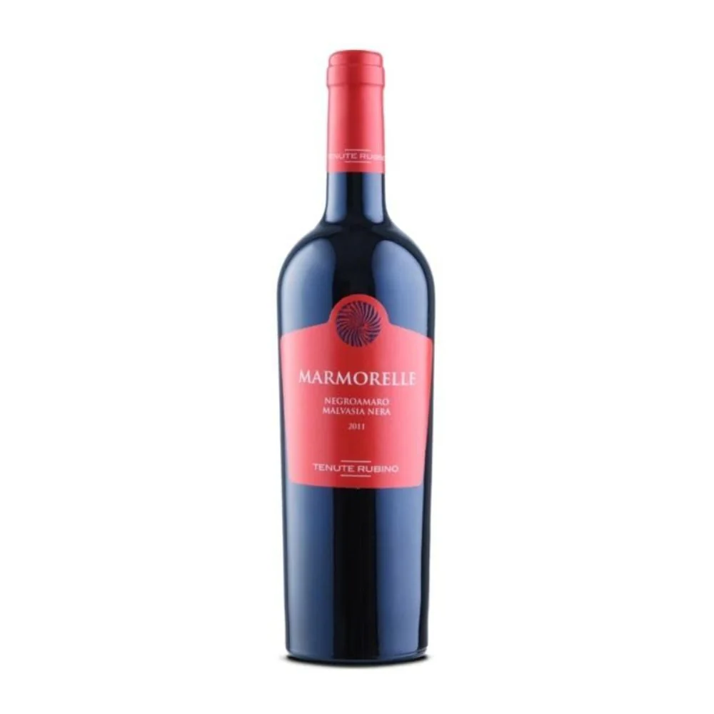 Marmorelle Rosso White Wine 750ml - Image 2