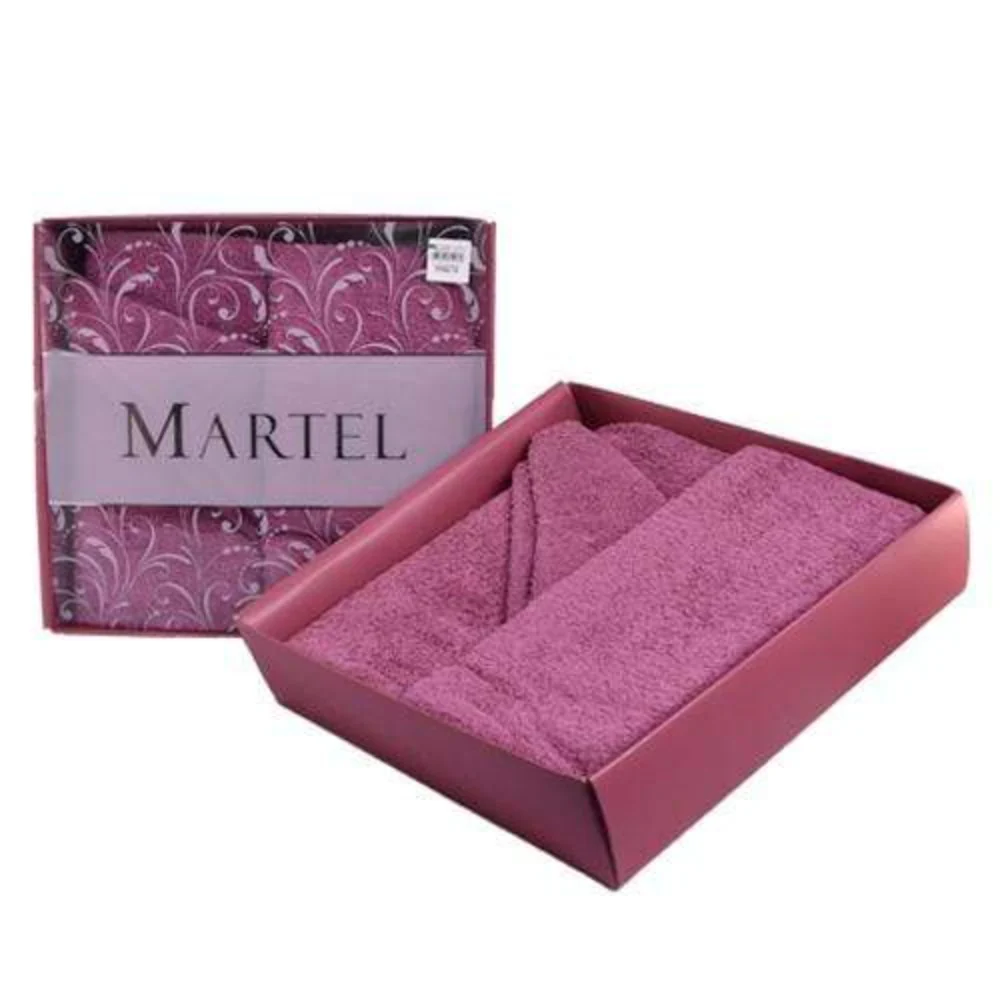 Martel Basic Face-Hand-Bath Assorted Color - Image 4