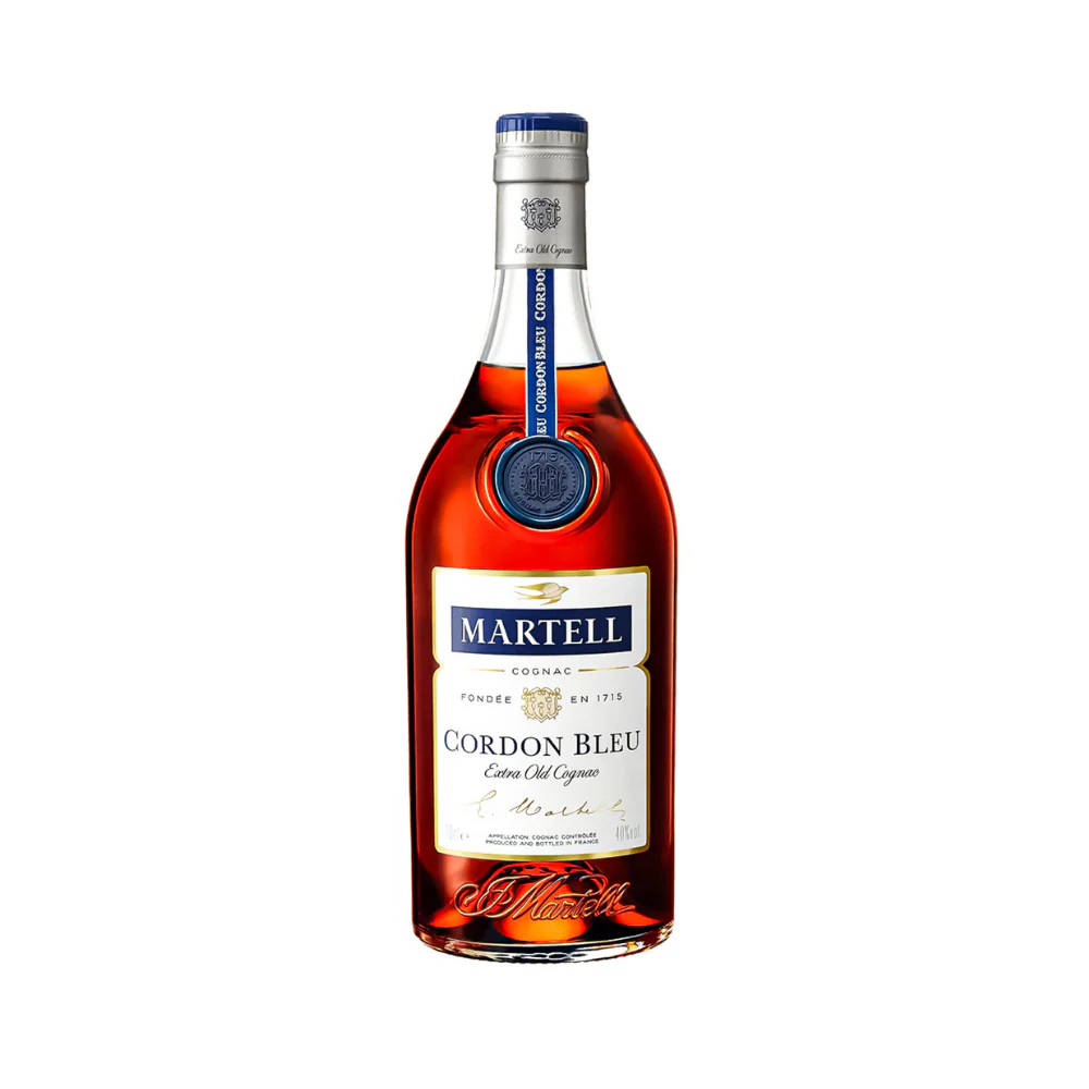 Martell Cordon Bleu Cognac 700ml - Image 2
