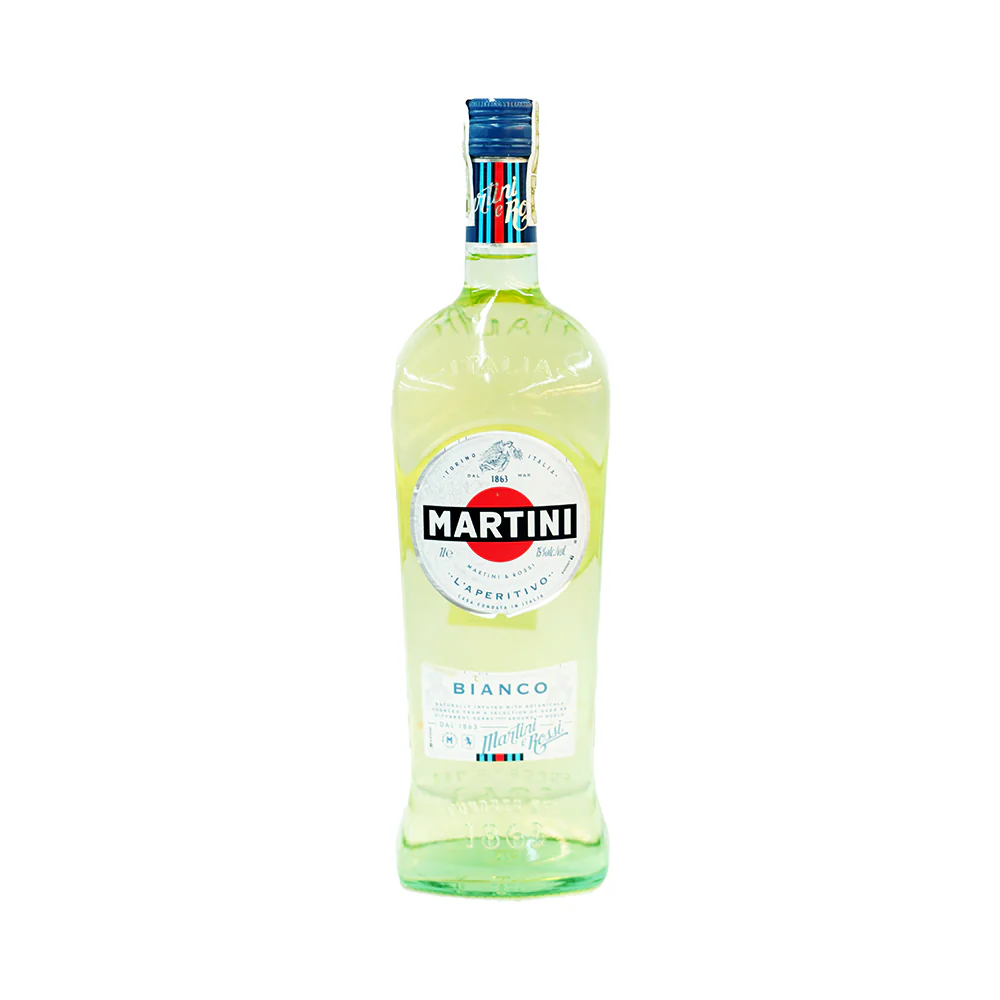 Martini Bianco Liqueur 1L - Image 2