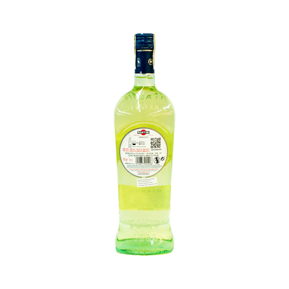 Martini Bianco Liqueur 1L - Image 3