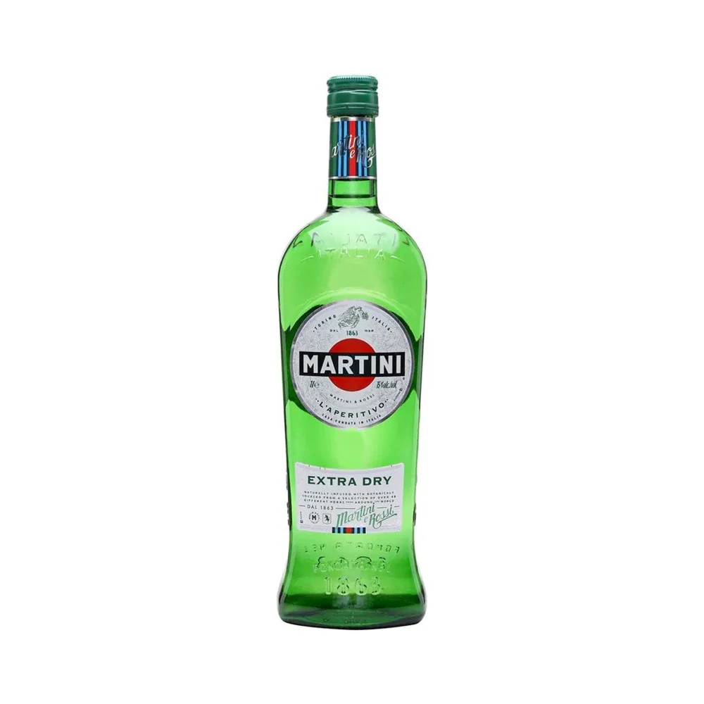 Martini Extra Dry Vermouth 1L - Image 2