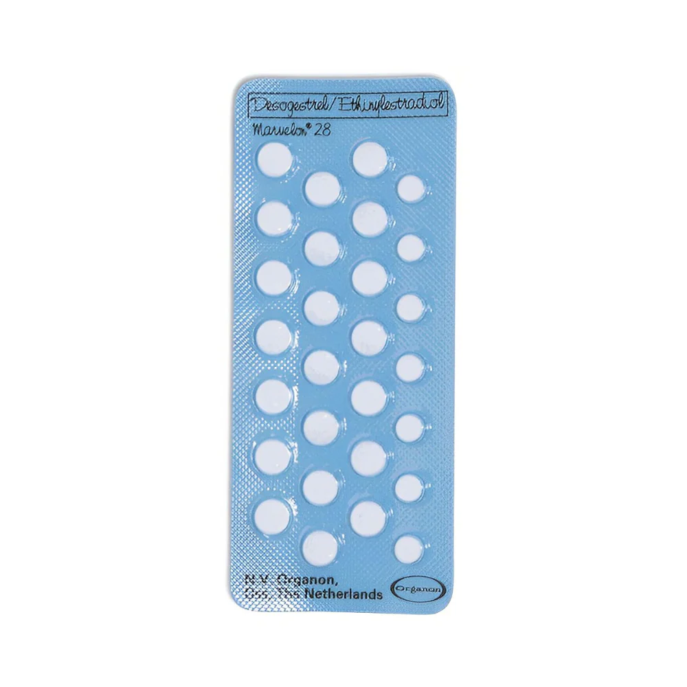 Marvelon Desogestrel 150mcg/30mcg Pills Tablet By 28's - Image 2