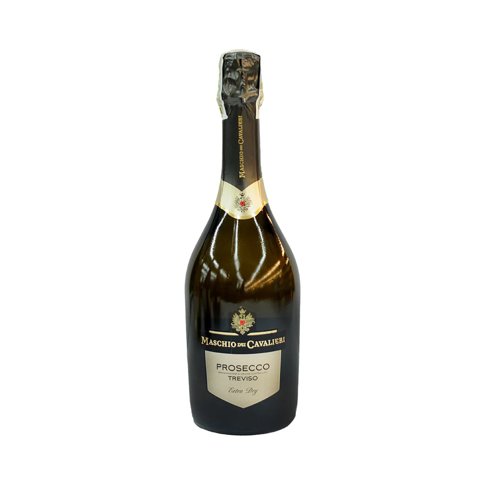 Maschio Del Cavalieri Prosecco Extra Dry Sparkling Wine 750ml - Image 2
