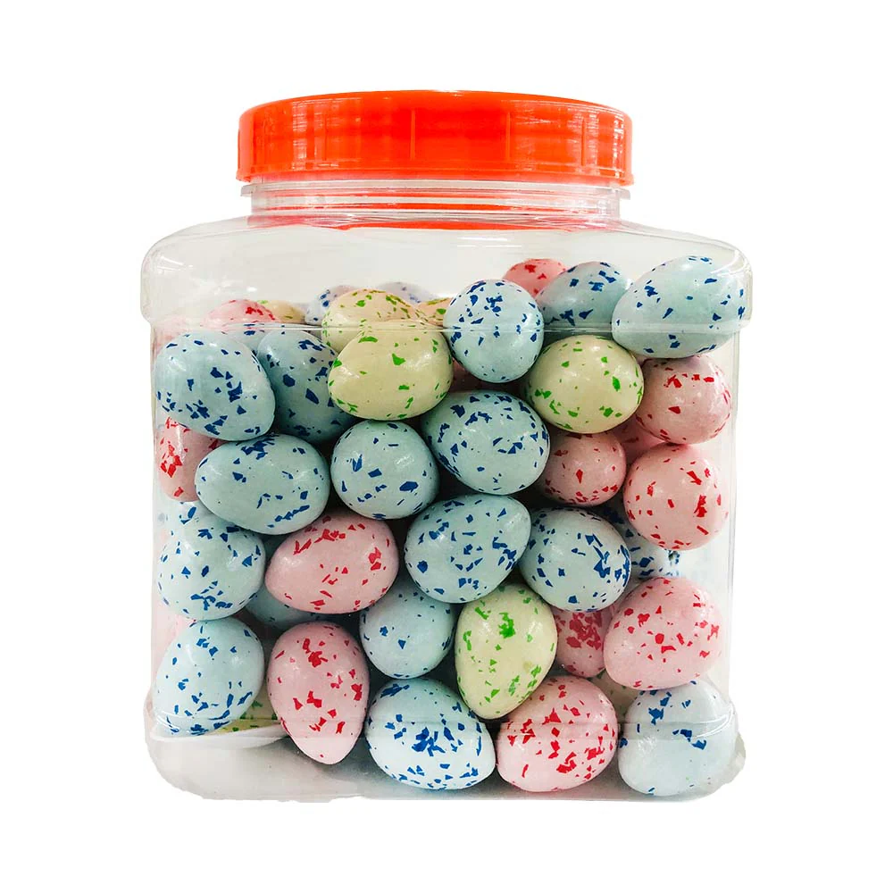 Mcmaster Crunchy Egg Bubble Gum 120's - Image 2