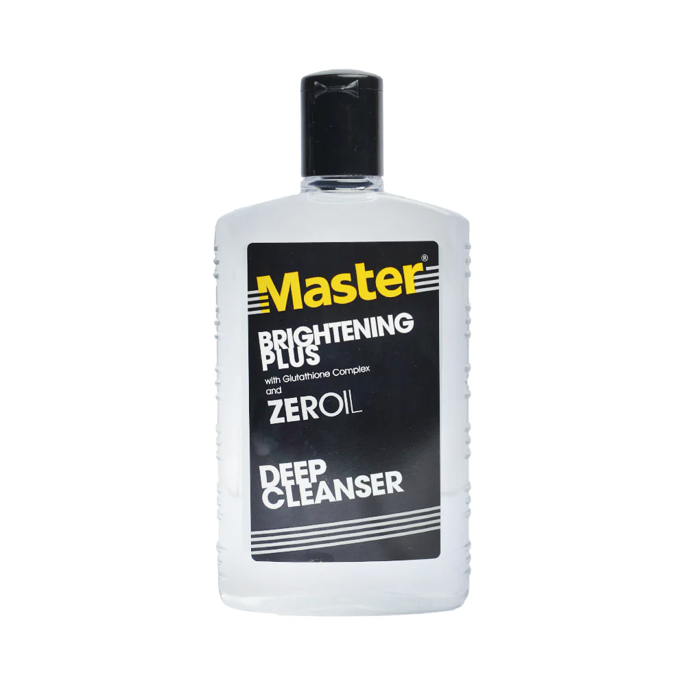 Master Facial Deep Cleanser Whitening Plus 225ml