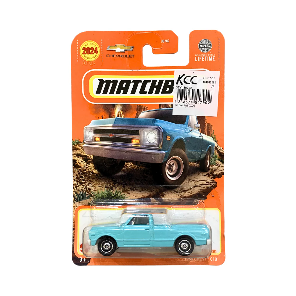 Matchbox Intl. Basic Assorted - Image 3