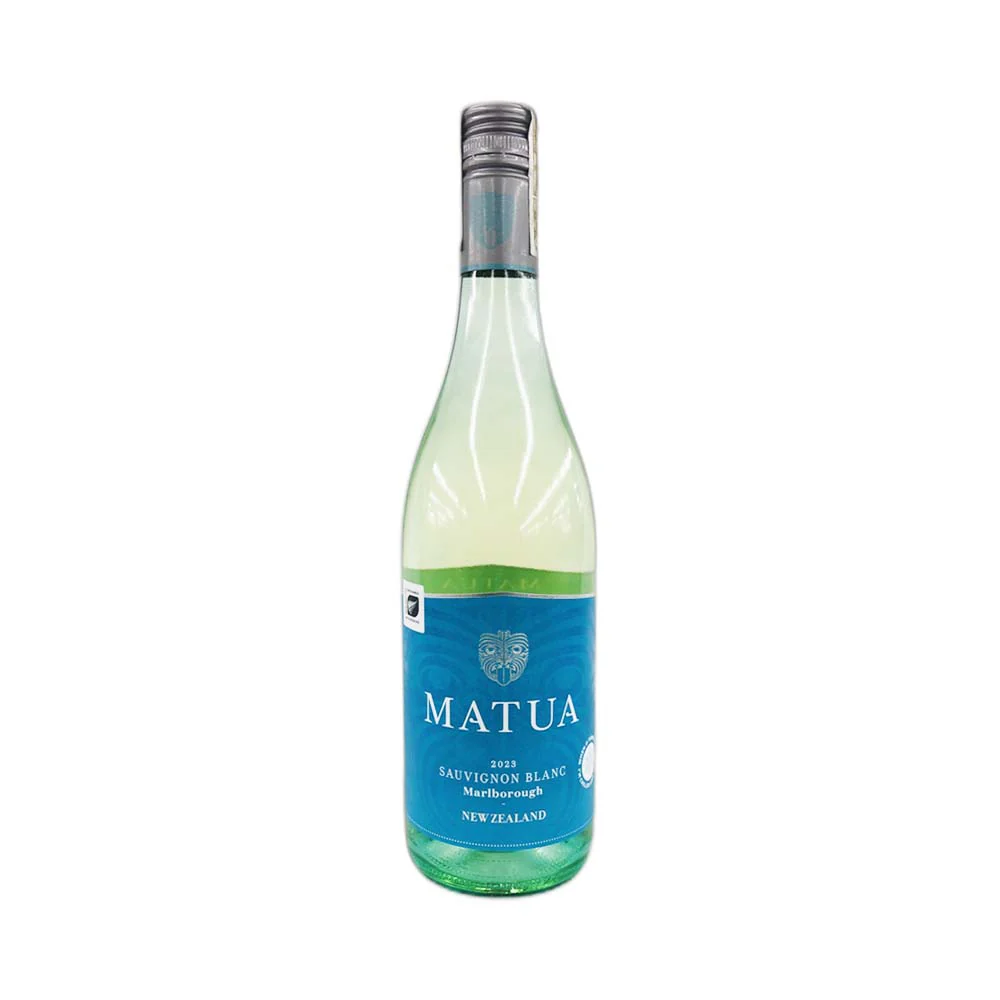 Matua Valley Marlborough Sauvignon Blanc White Wine 750ml - Image 2