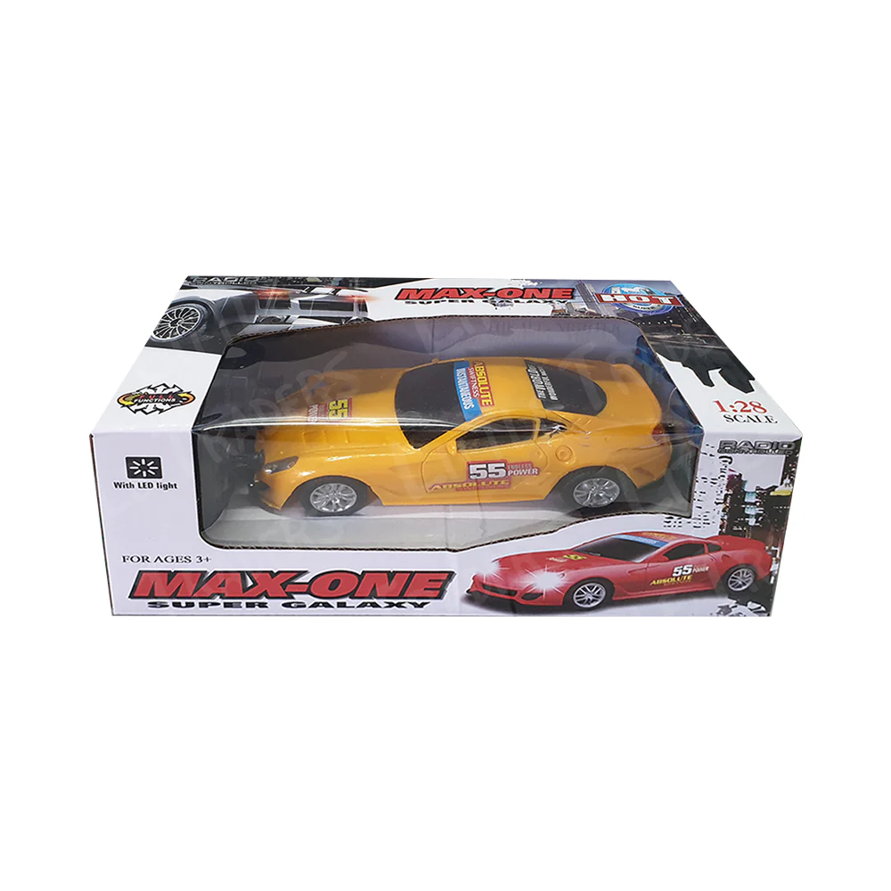 Max One Remote Control Car