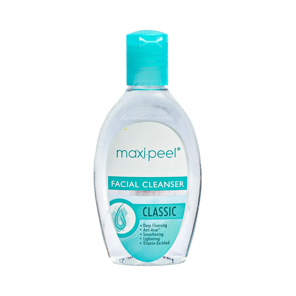Maxi Peel Facial Cleanser 75ml