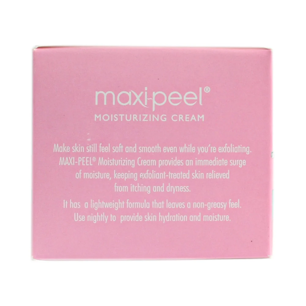 Maxi Peel Moisturizing Cream 25g - Image 2