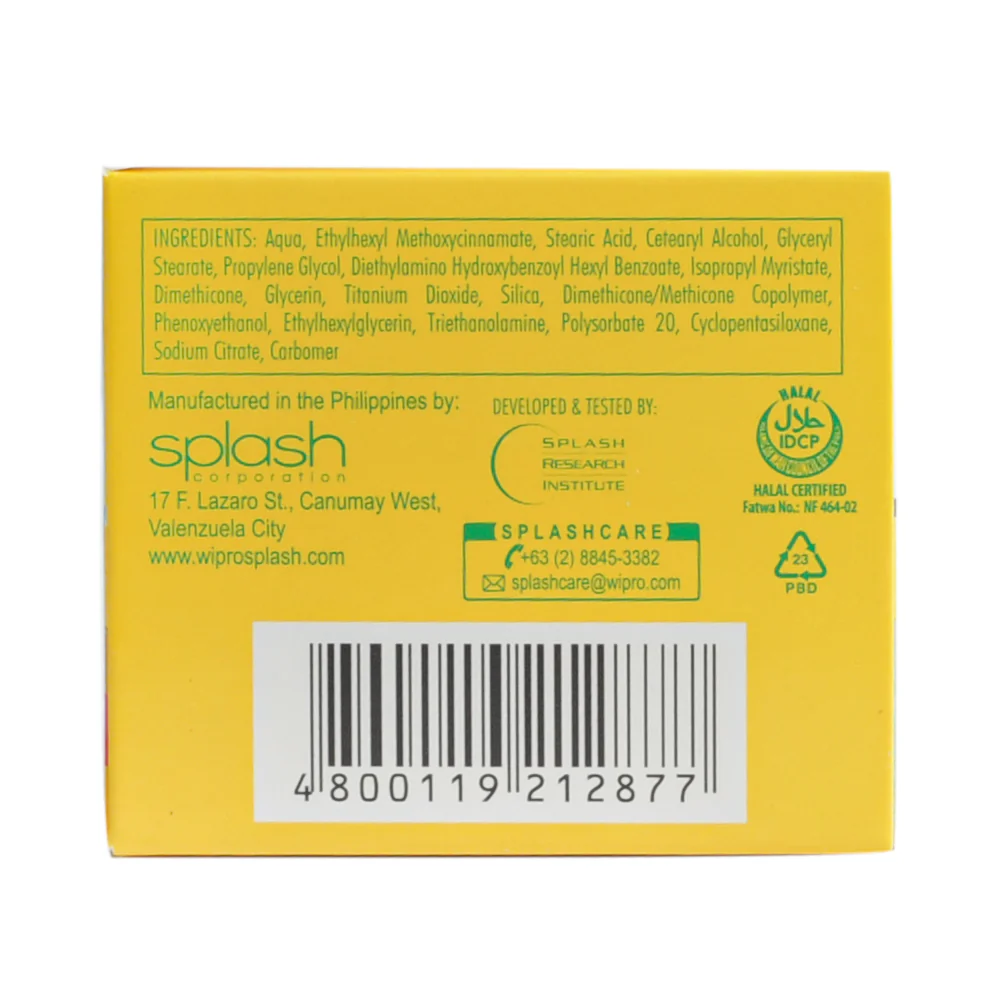 Maxi Peel Sunblock Cream SPF 20 25g - Image 2
