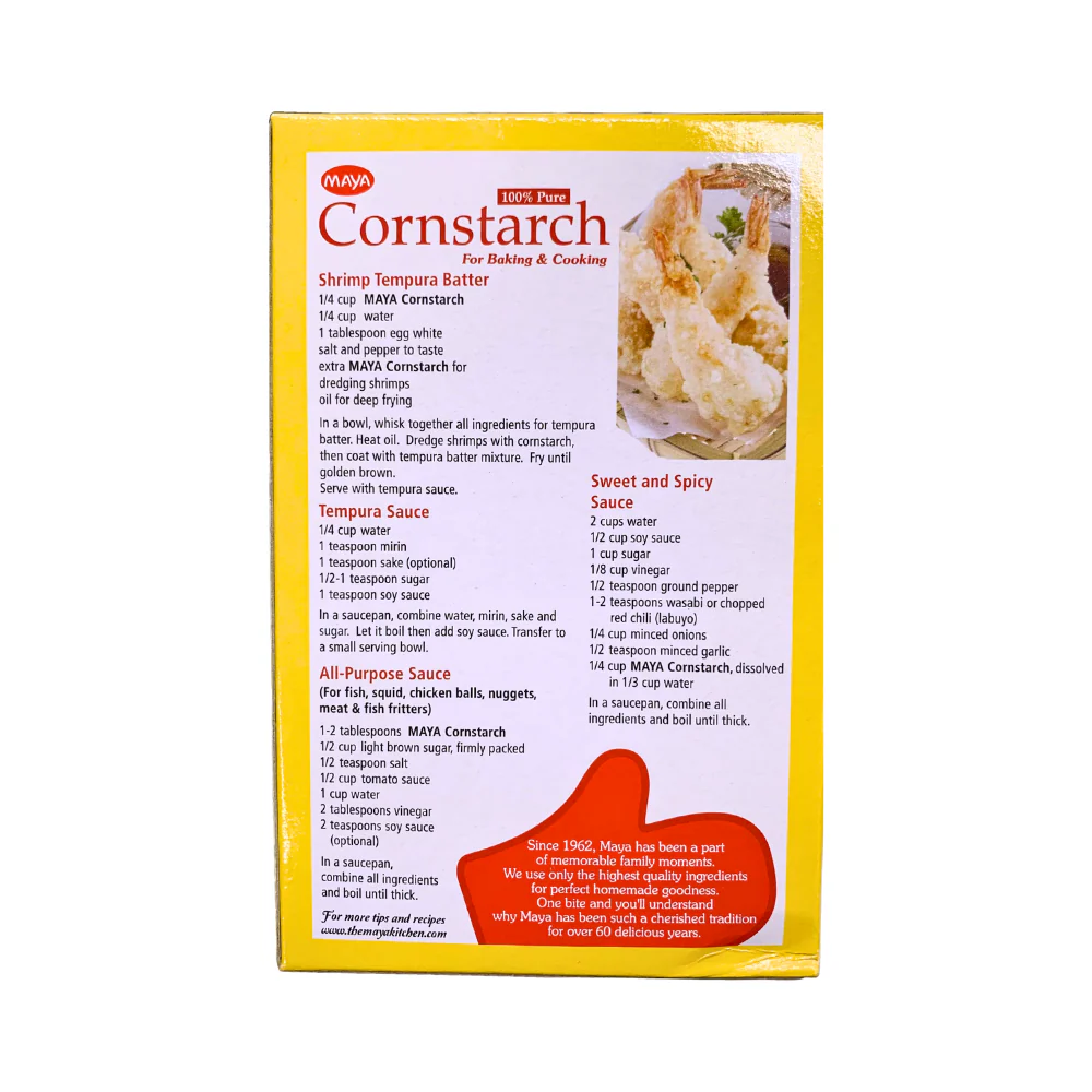 Maya Cornstarch 400g - Image 2