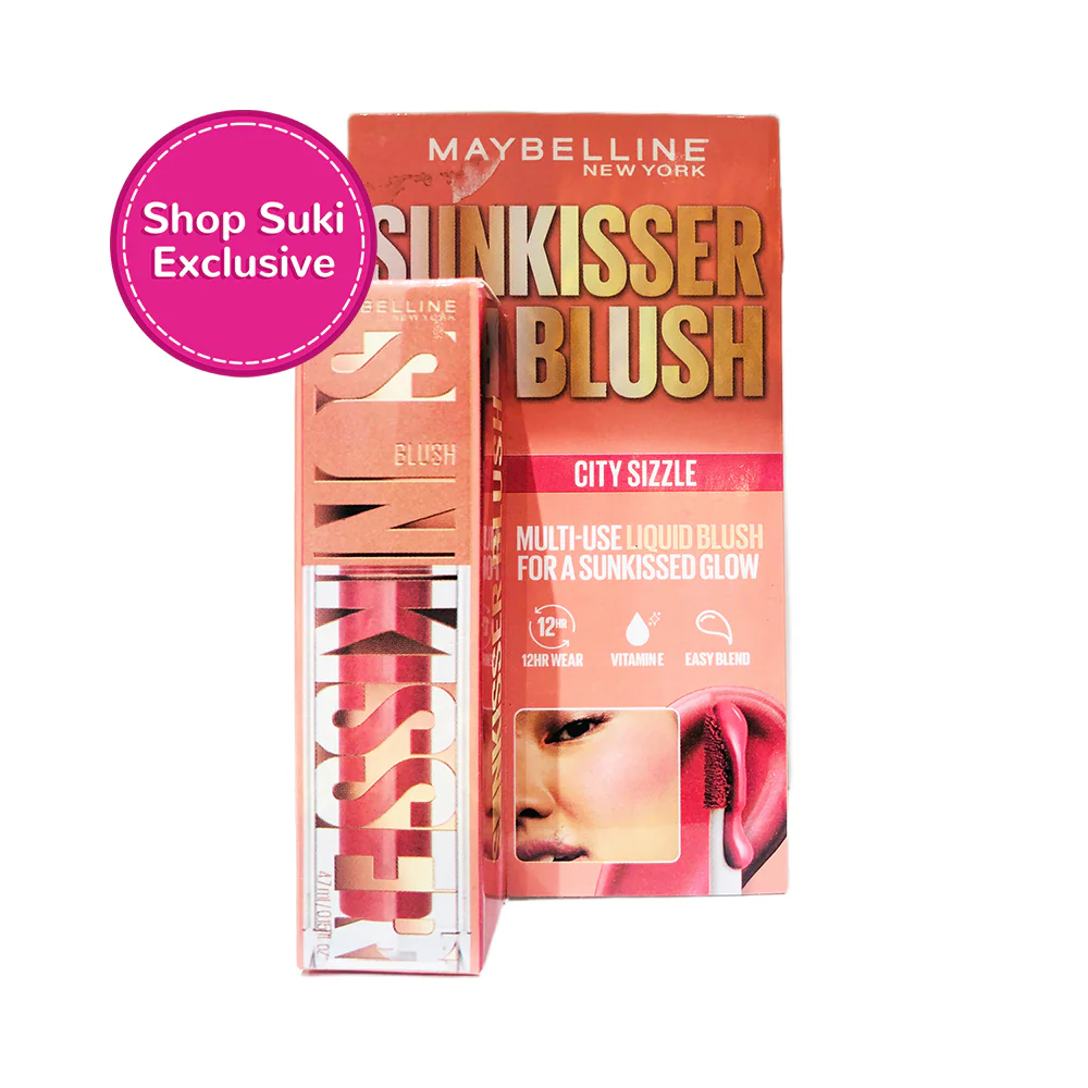Maybelline Sunkisser Blush 4.7ml - Image 2