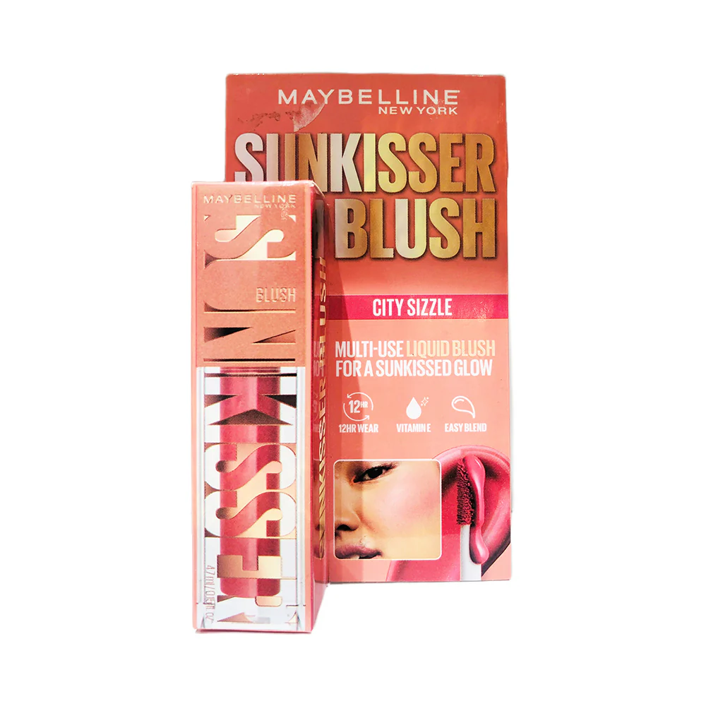 Maybelline Sunkisser Blush 4.7ml - Image 3