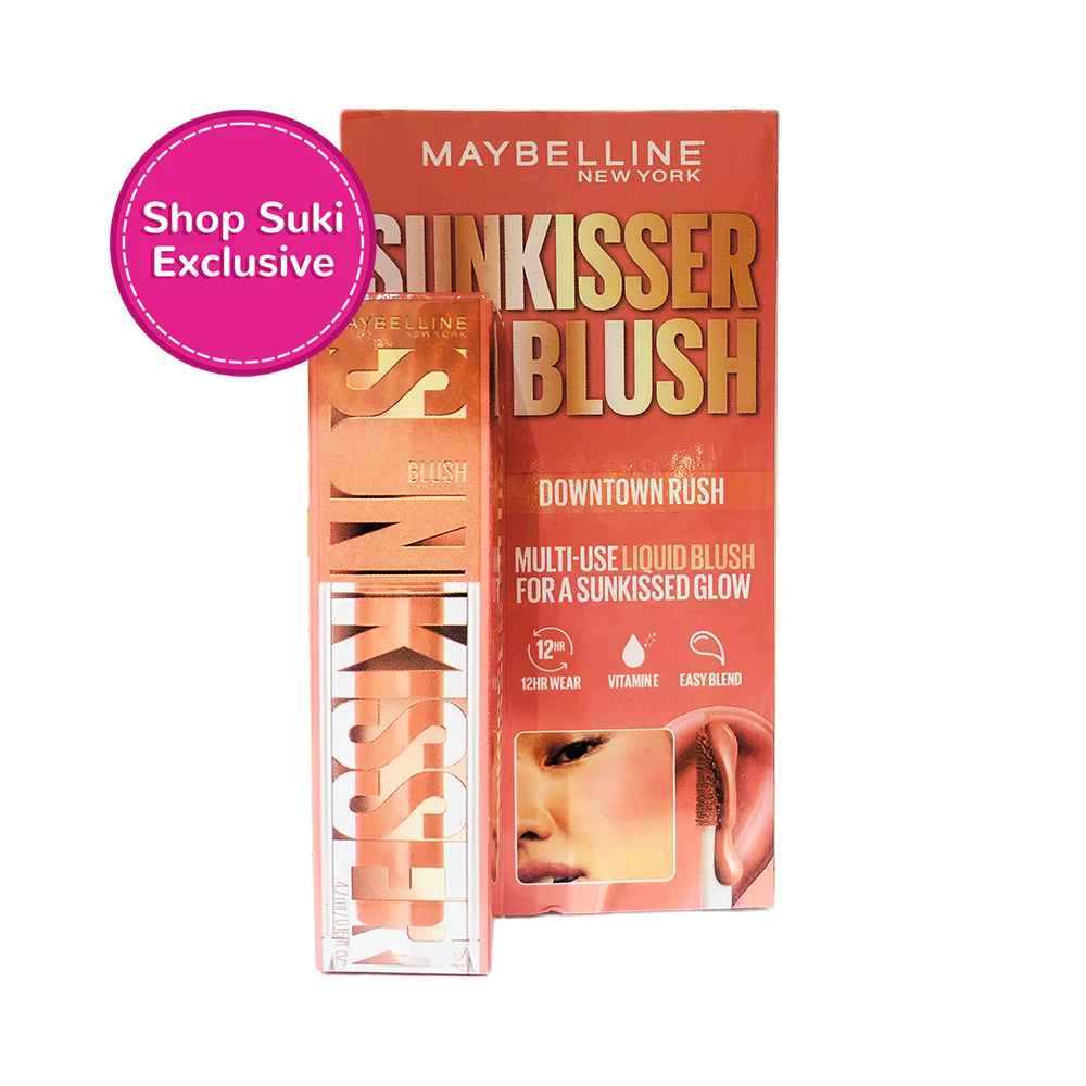 Maybelline Sunkisser Blush 4.7ml - Image 7