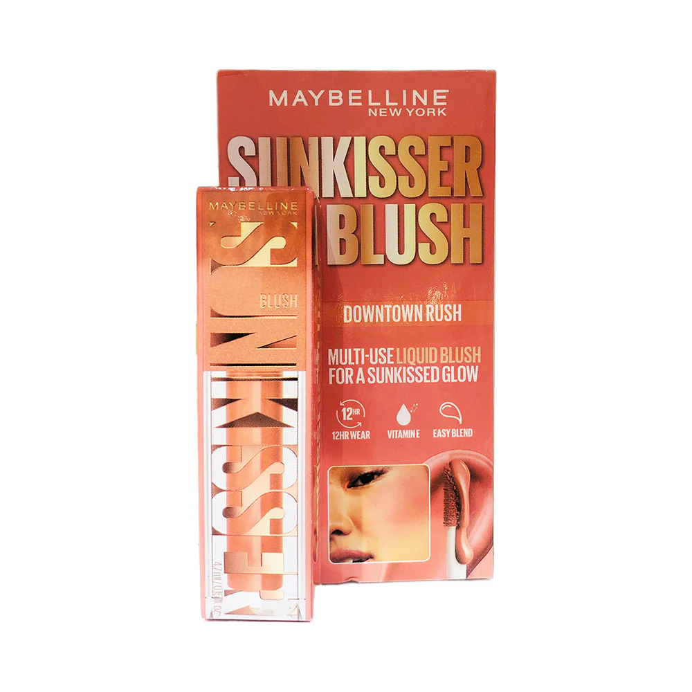Maybelline Sunkisser Blush 4.7ml - Image 8
