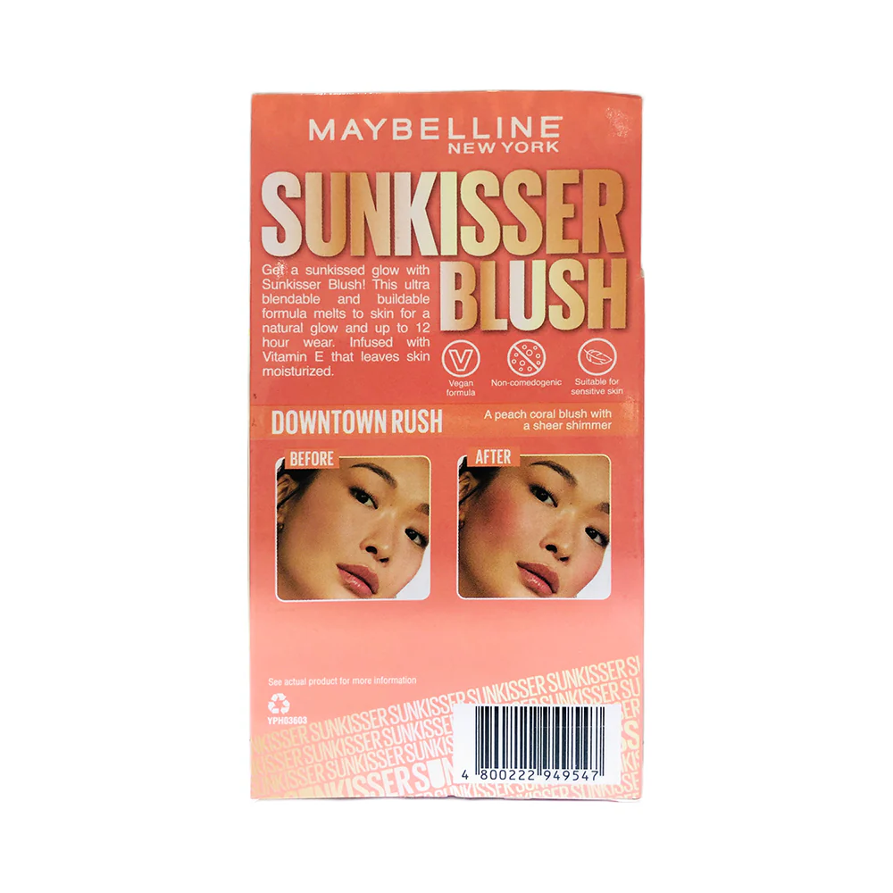 Maybelline Sunkisser Blush 4.7ml - Image 9