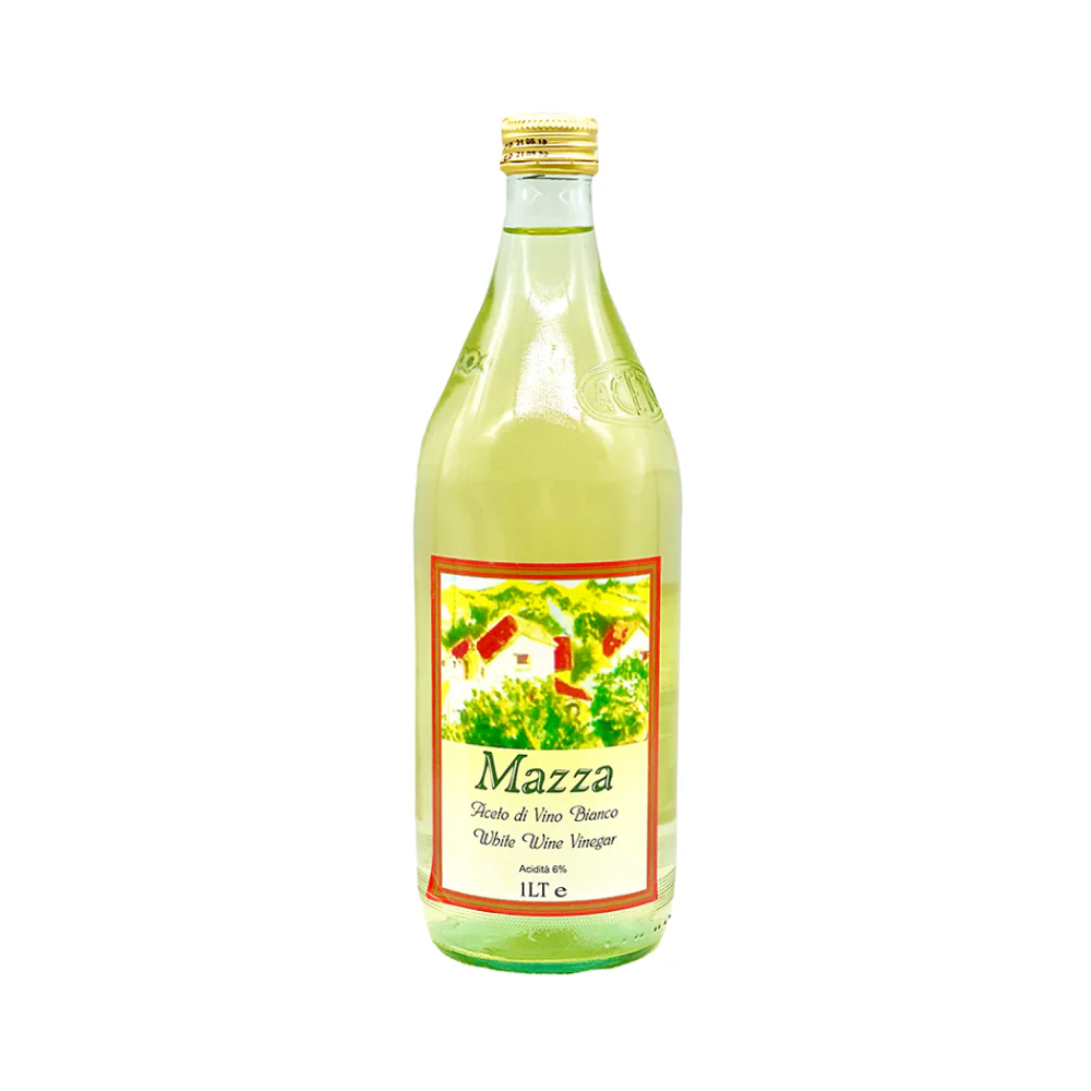 Mazza White Wine Vinegar 1L