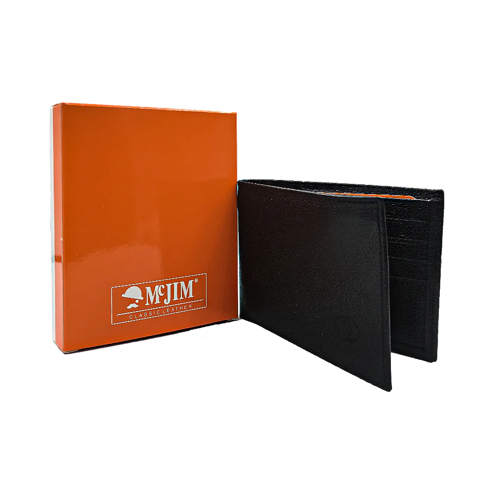 Mc Jim Leather Wallet - Image 2