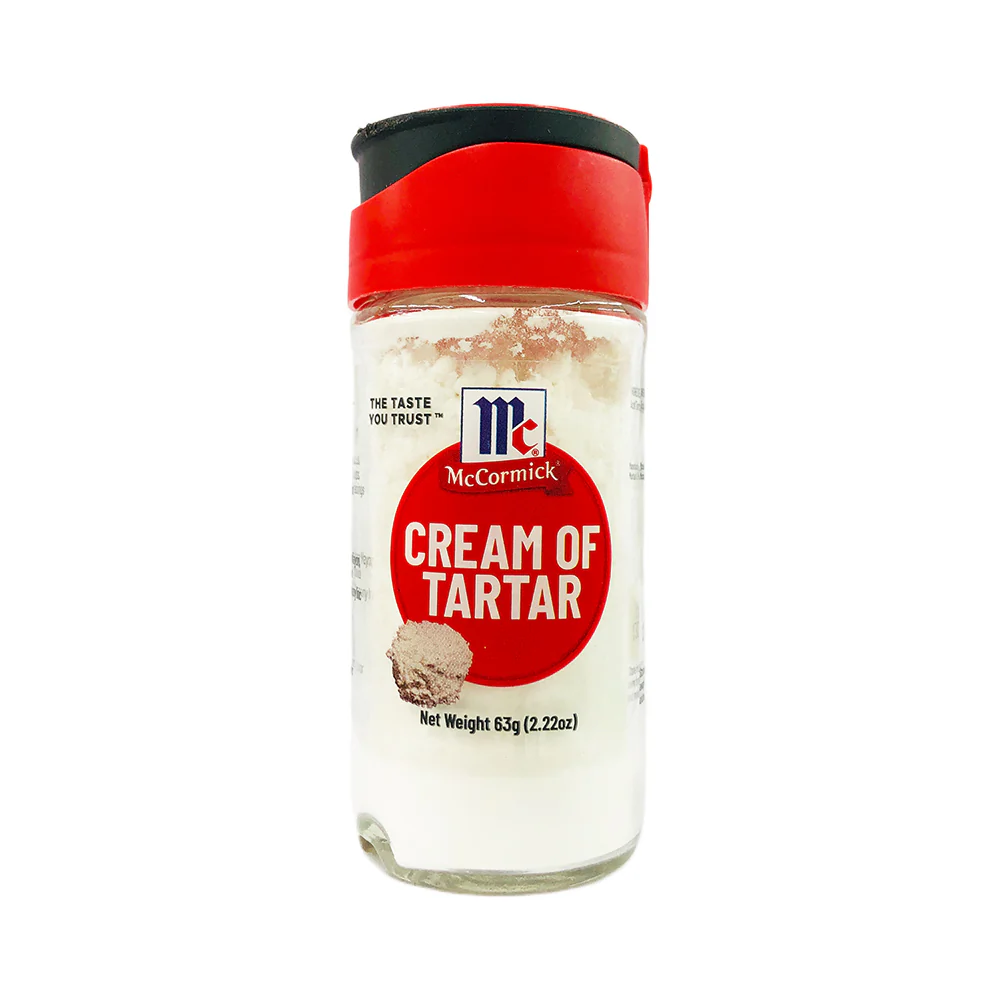 McCormick Cream Of Tartar 45g
