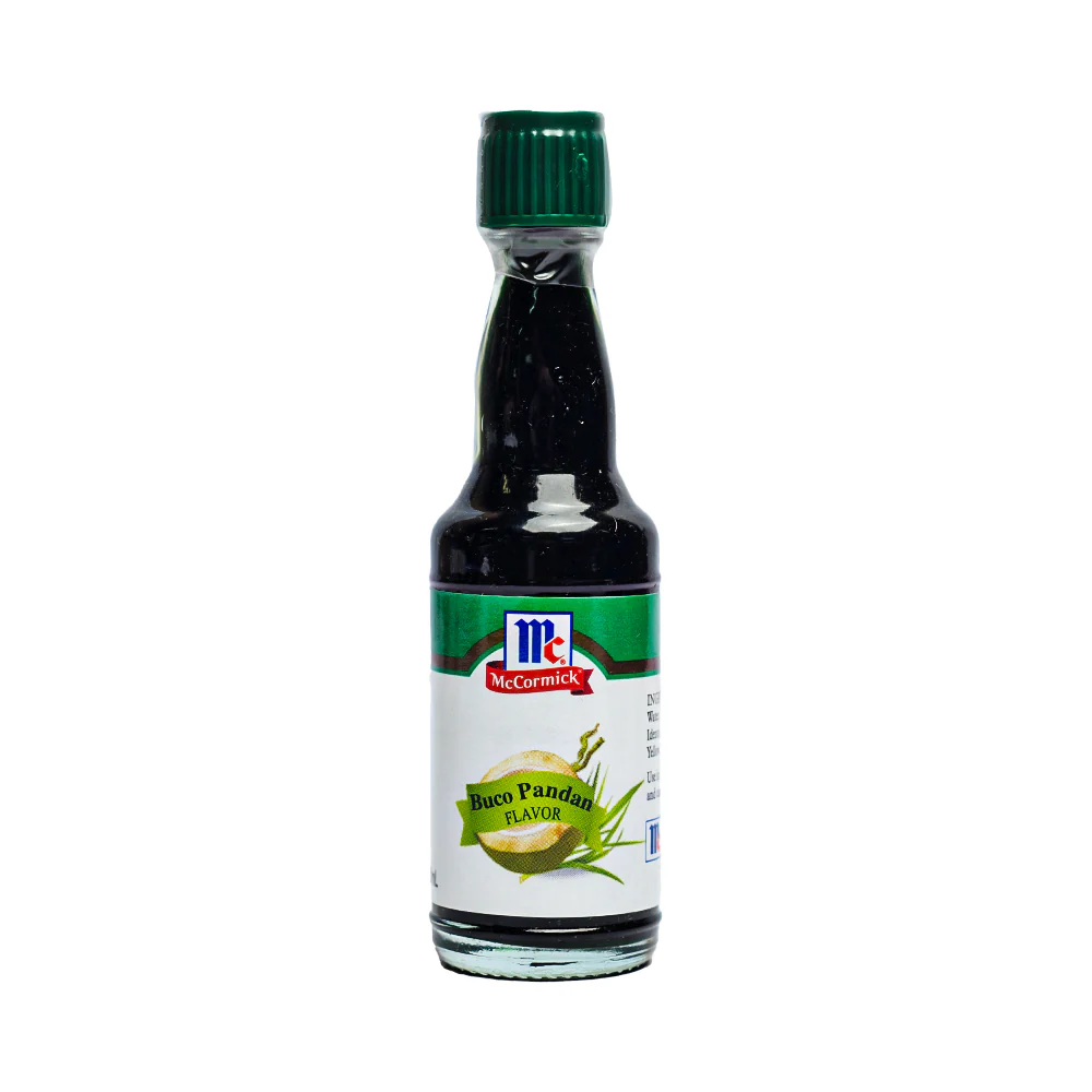 McCormick Flavor Extract Buco Pandan 20ml