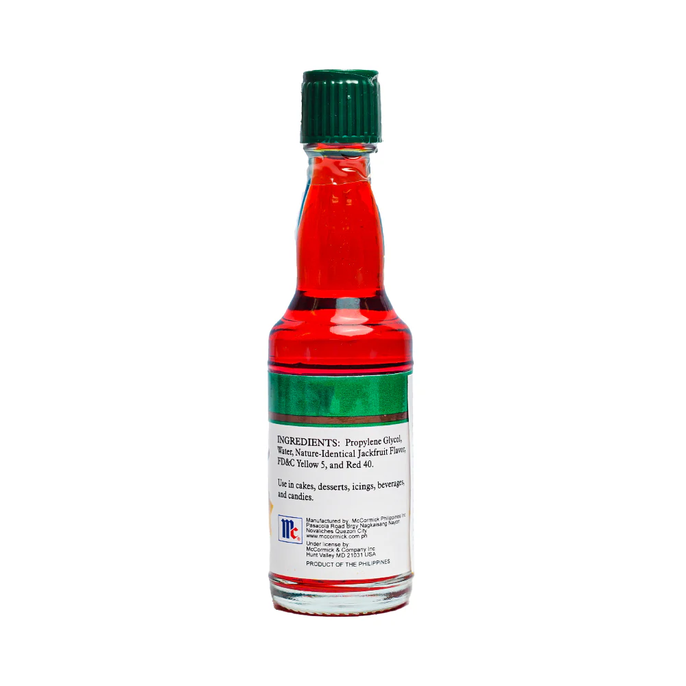 McCormick Flavor Extract Langka 20ml - Image 2