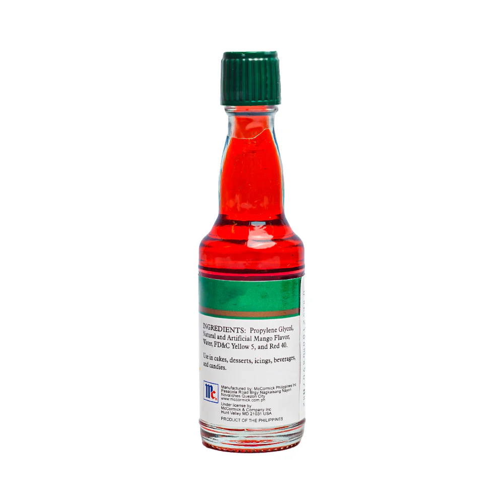 McCormick Flavor Extract Mango 20ml - Image 2