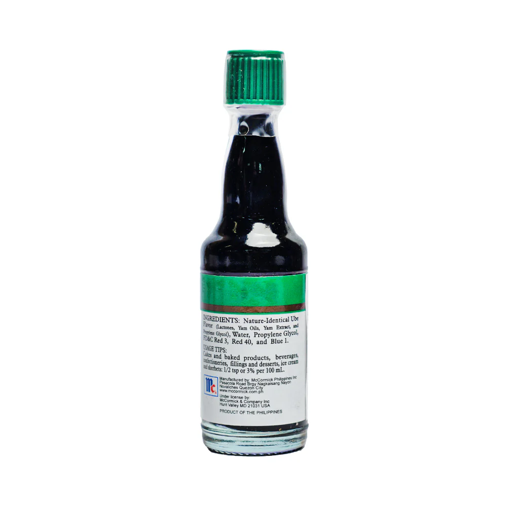 McCormick Flavor Extract Ube 20ml - Image 2
