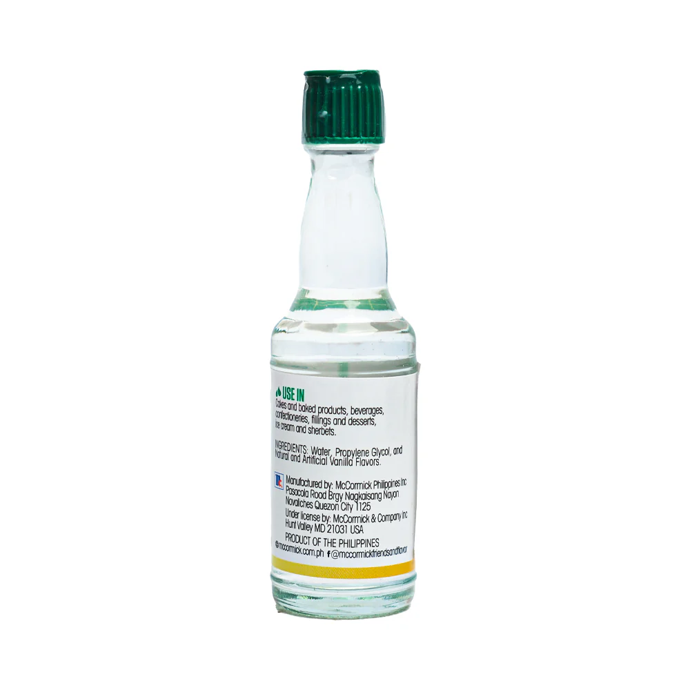 Mccormick Flavor Extract Vanilla 20ml - Image 2
