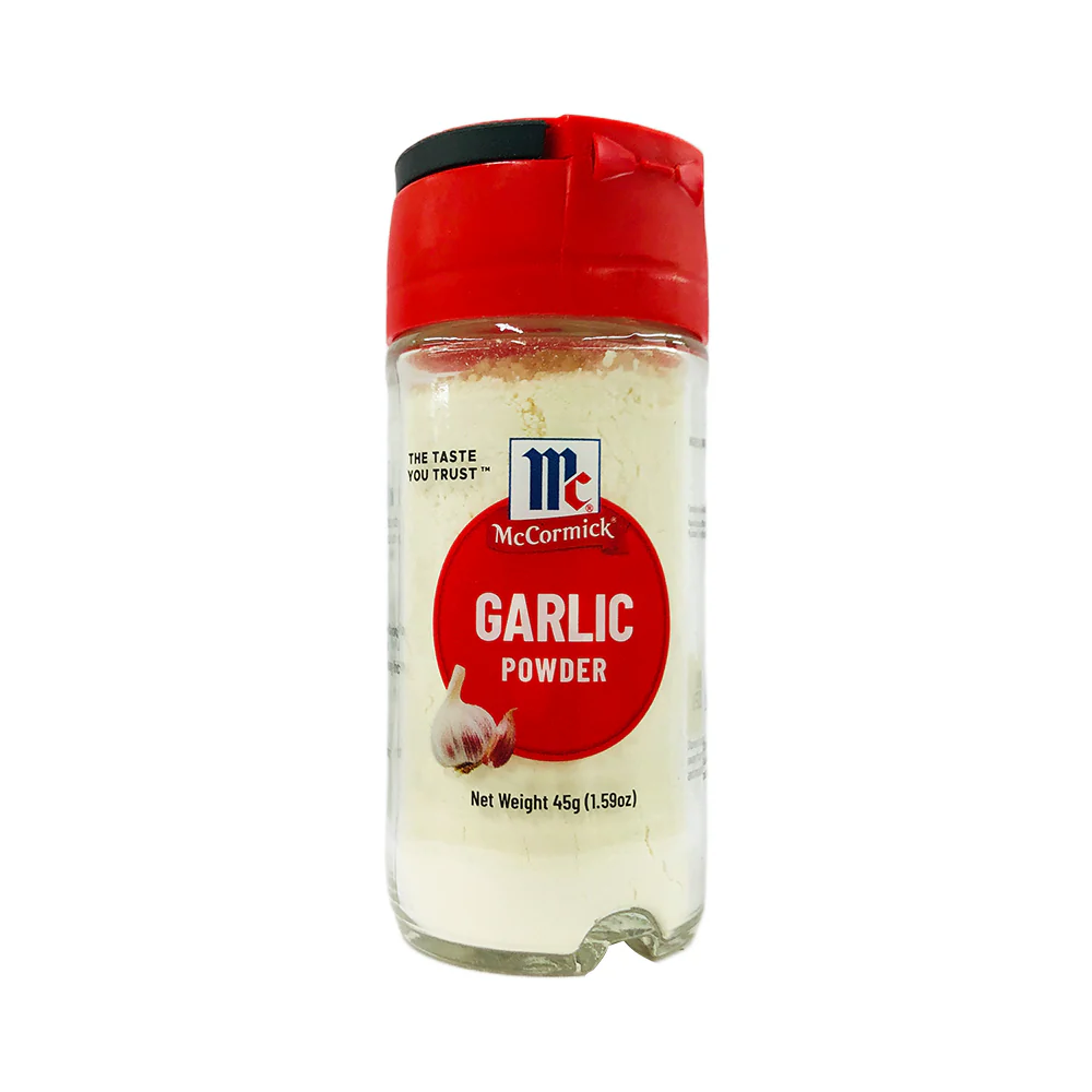McCormick Garlic Powder 35g