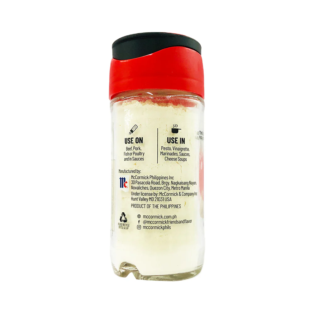 McCormick Garlic Powder 35g - Image 2