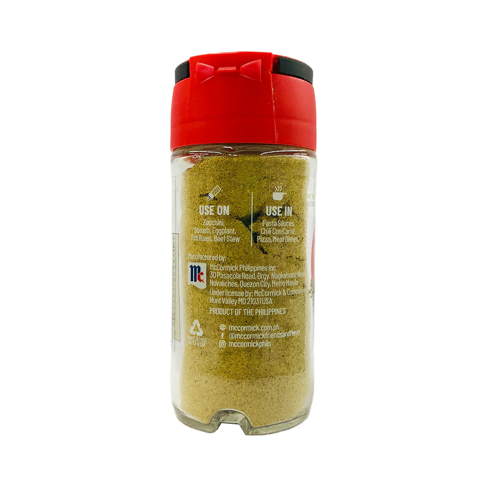 McCormick Ground Oregano Leaves 23g - Image 2