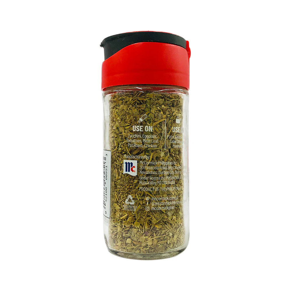 McCormick Italian Seasoning 15g - Image 2