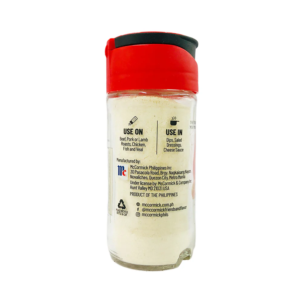 McCormick Onion Powder 37g - Image 2
