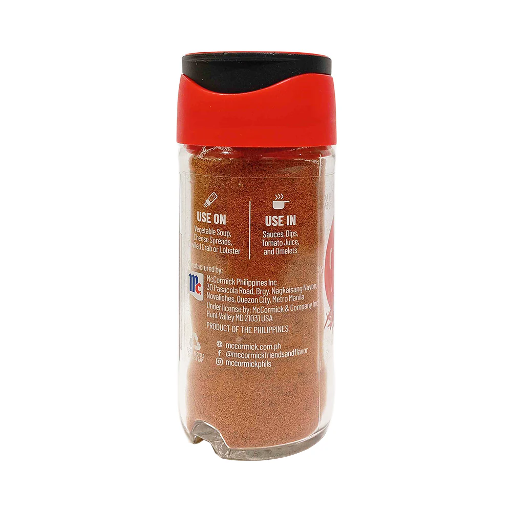 McCormick Red Cayenne Pepper 35g - Image 2