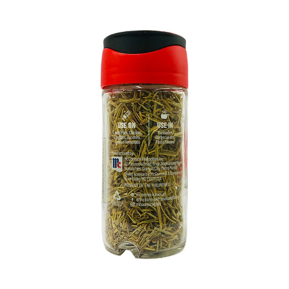 McCormick Spices Whole Rosemary Leaves 11g - Image 2