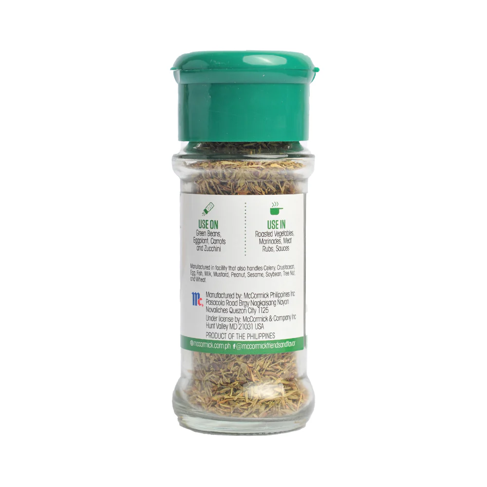 McCormick Thyme Leaves 14g - Image 2