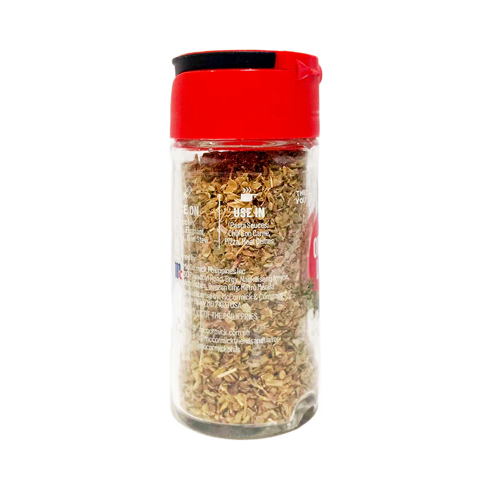 McCormick Whole Oregano 11g - Image 2