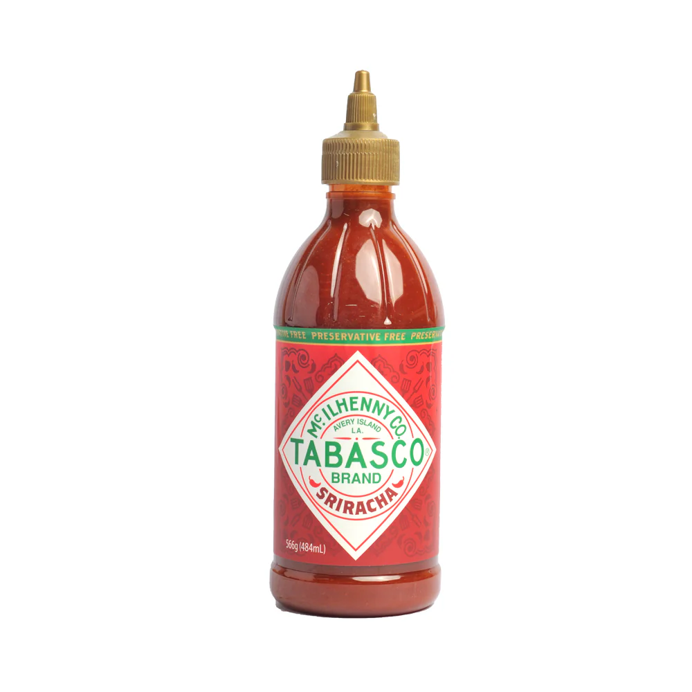 McILHenny Co. Tabasco Sauce Sriracha 566g (20oz)