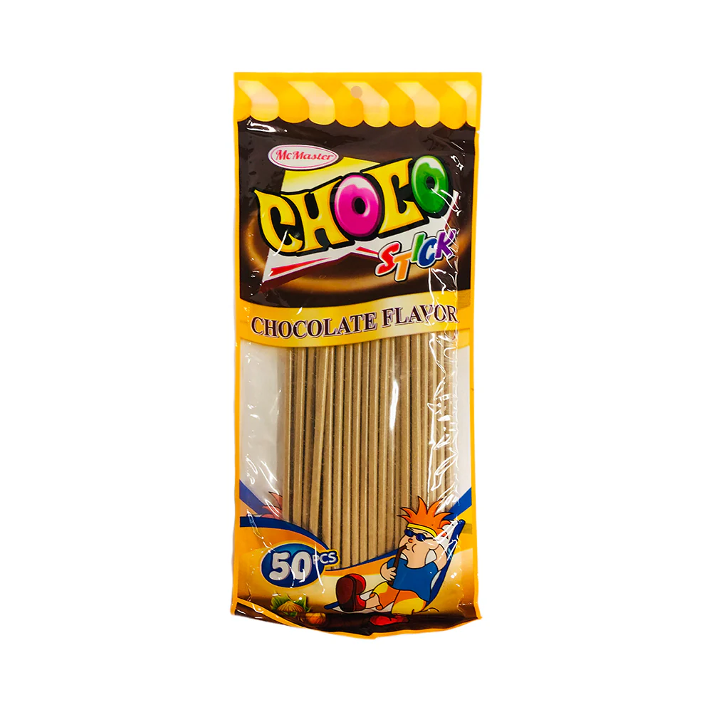 Mcmaster Chocolate Stick 50's