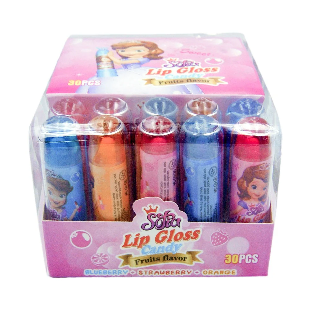 Mcmaster Sofia Lip Gloss Candy 30s