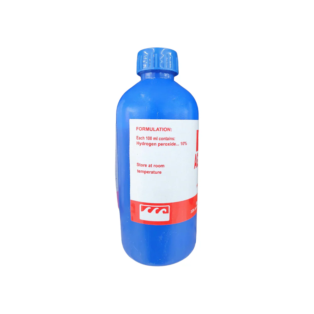 McPil Agua Oxigenada Vol.10 120ml - Image 3