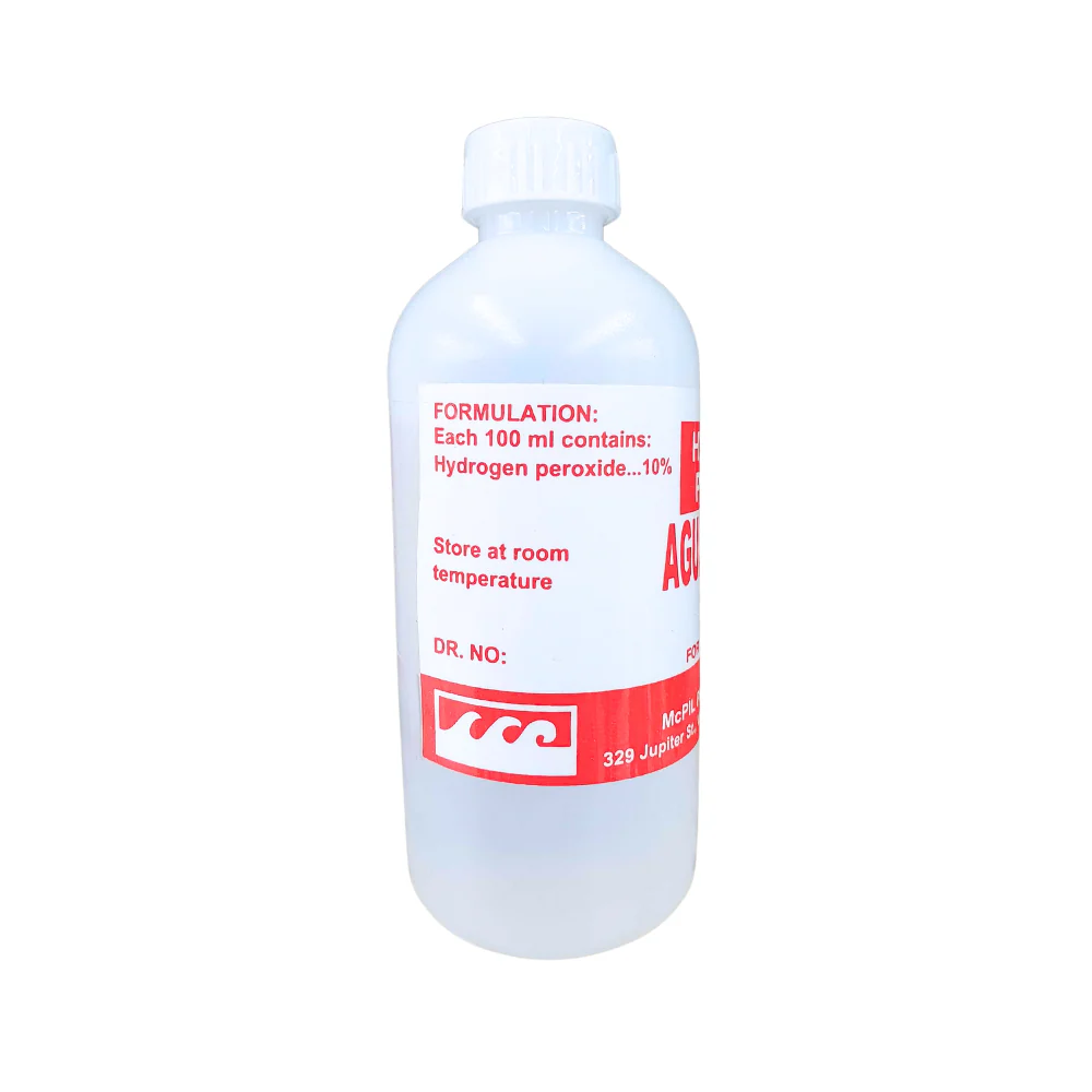McPil Agua Oxigenada Vol.20 120ml - Image 3
