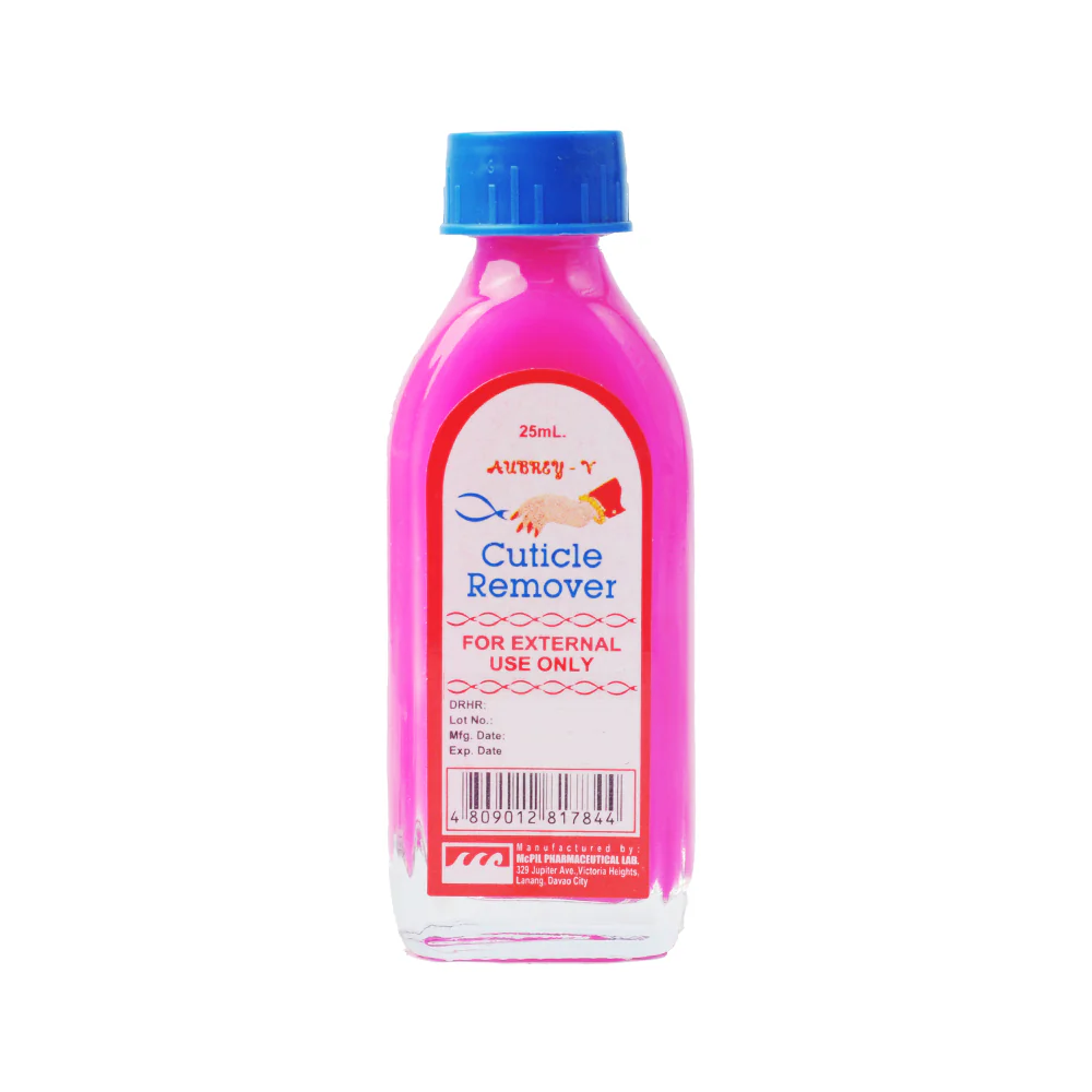 McPil Aubrey-V Cuticle Remove 25ml