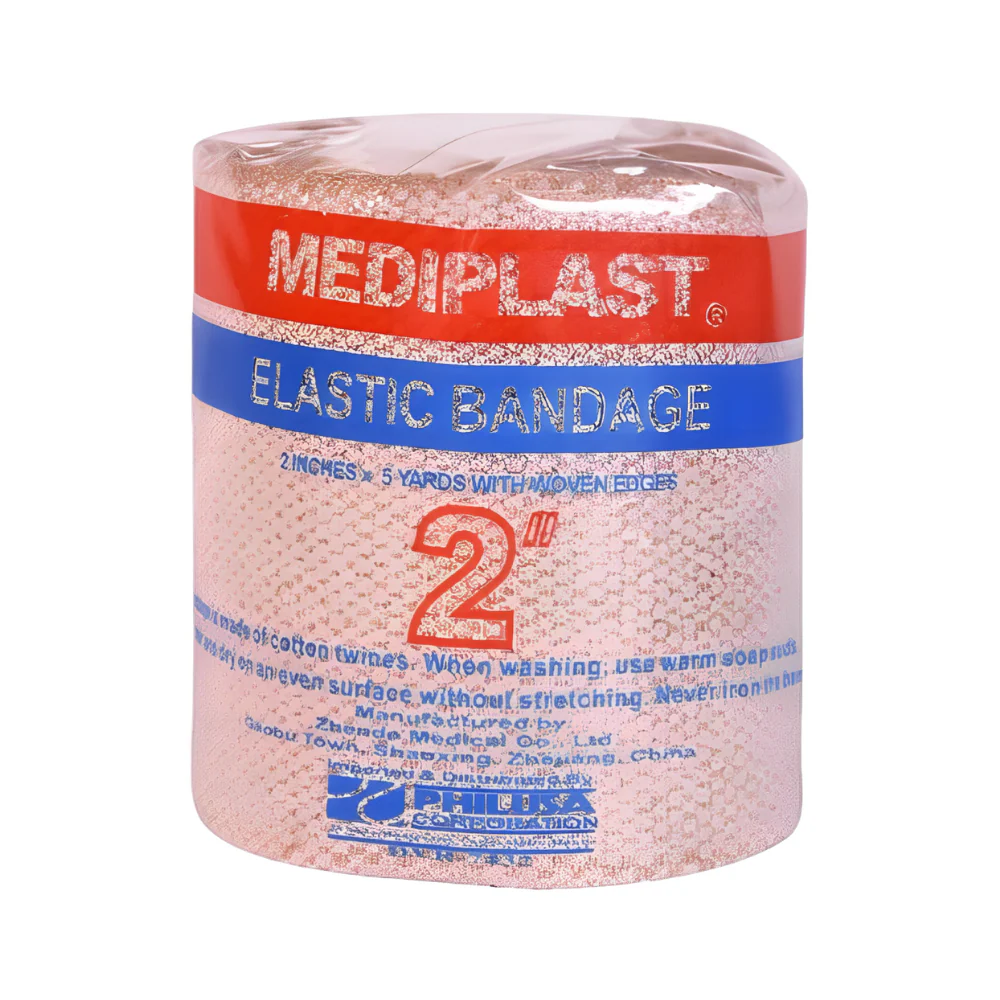Mediplast Elastic Bandage 2x5
