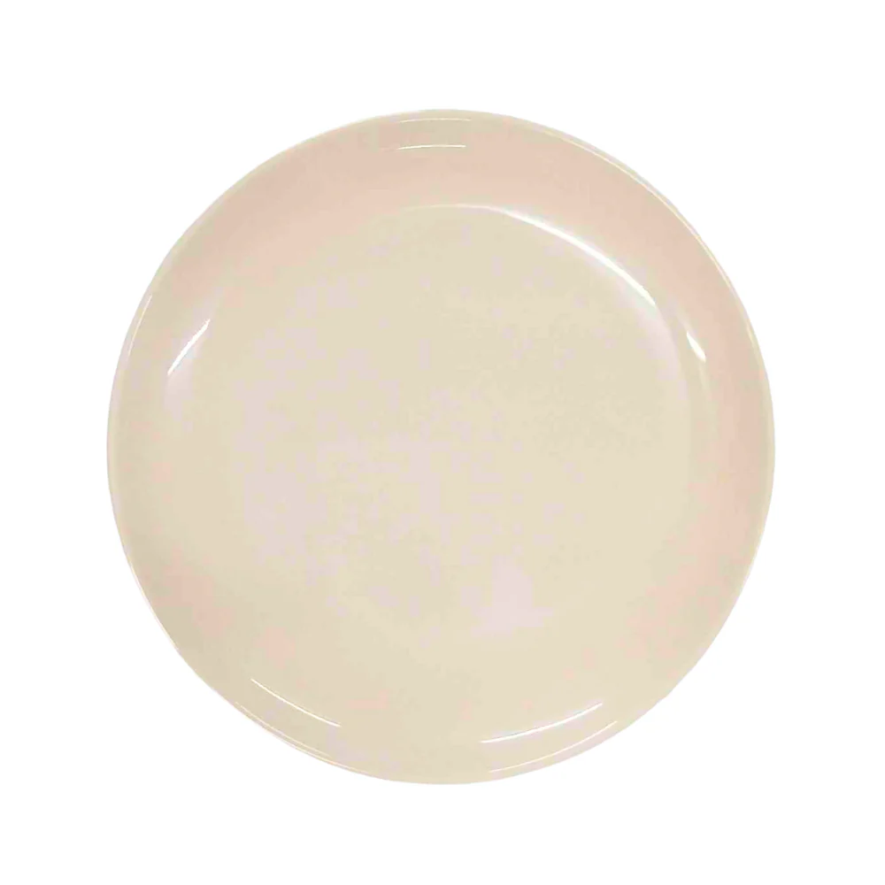 Melawares Melwares Round Dinner Plate - Image 2